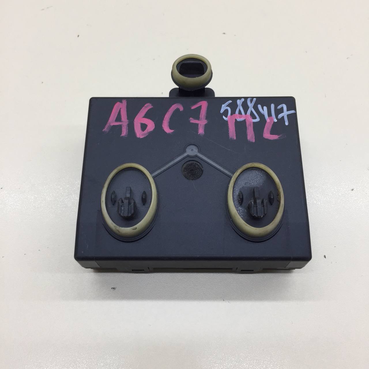 Блок комфорта Audi A6 (C7) 2011>