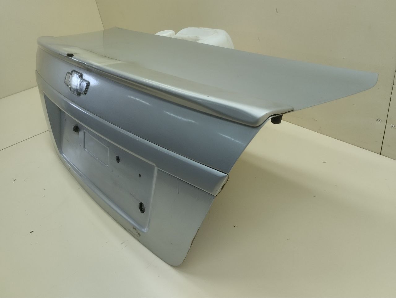 Крышка багажника Chevrolet Aveo T250 2005-2011 Крышка багажника Chevrolet Aveo T250 2005-2011