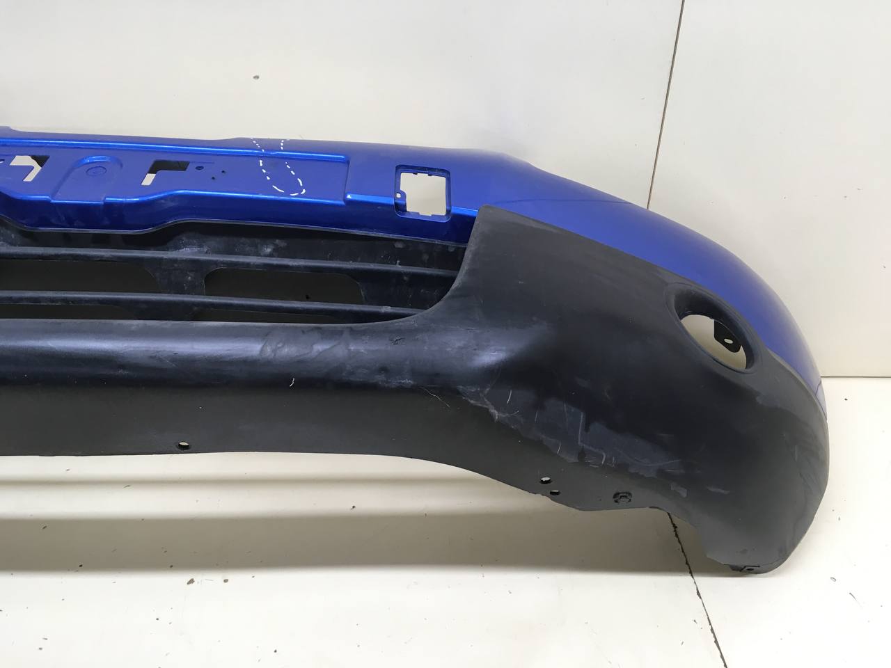 Бампер передний Nissan Qashqai (J10) 2006-2013 Бампер передний Nissan Qashqai (J10) 2006-2013