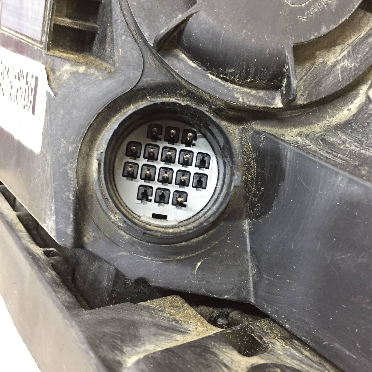 Фара правая Land Rover Discovery Sport 2014>