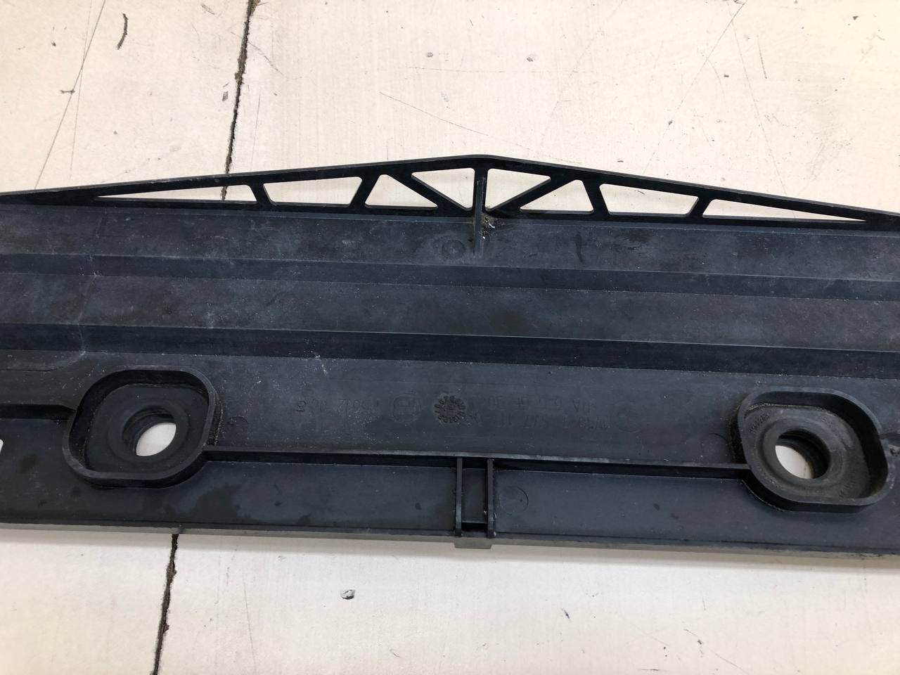 Панель передняя BMW 7-Series F01,F02  2008-2015