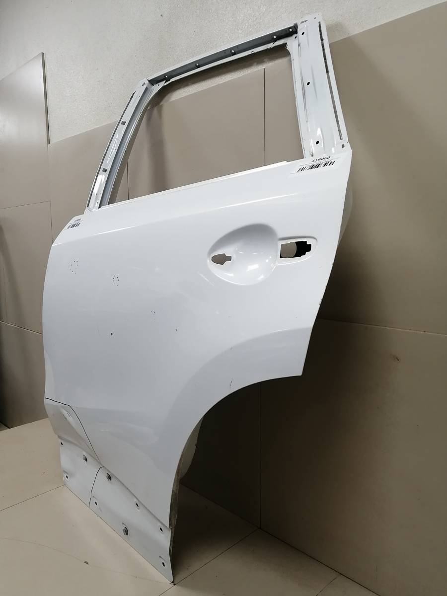 Дверь задняя левая Mazda CX-5 (KE) 2011-2017