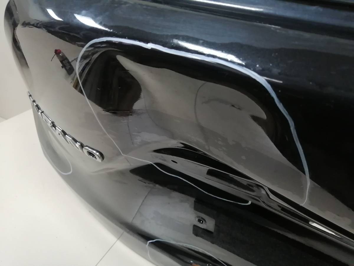 Дверь багажника Nissan Murano (Z52) 2015>