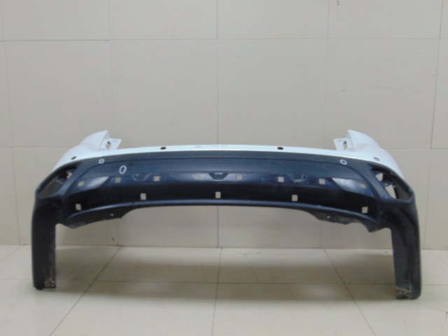 Бампер задний Mitsubishi Outlander (GF) 2012>