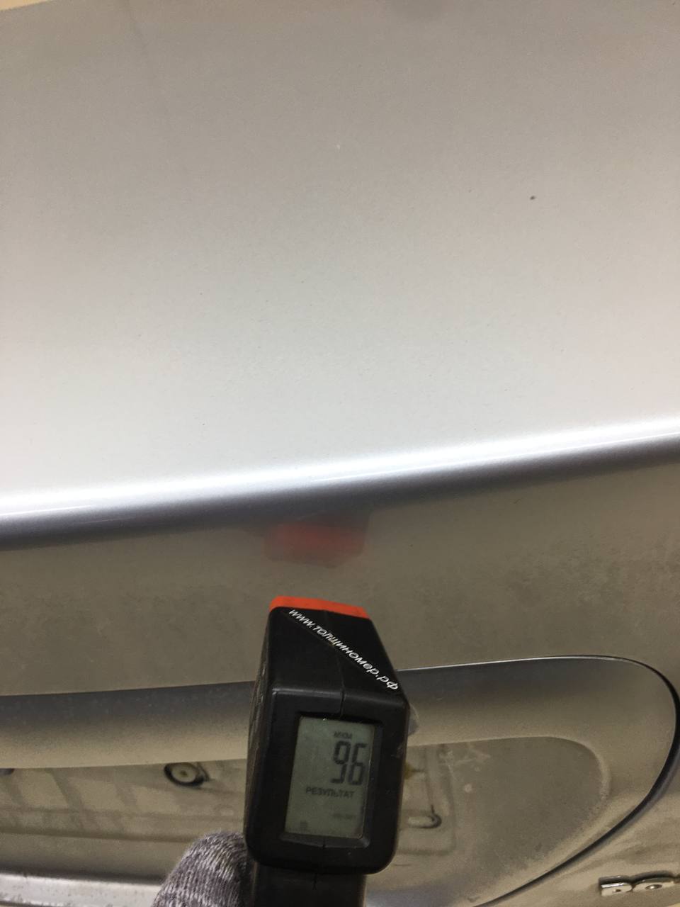 Крышка багажника Mitsubishi Lancer 9  (CS/Classic) 2000-2011