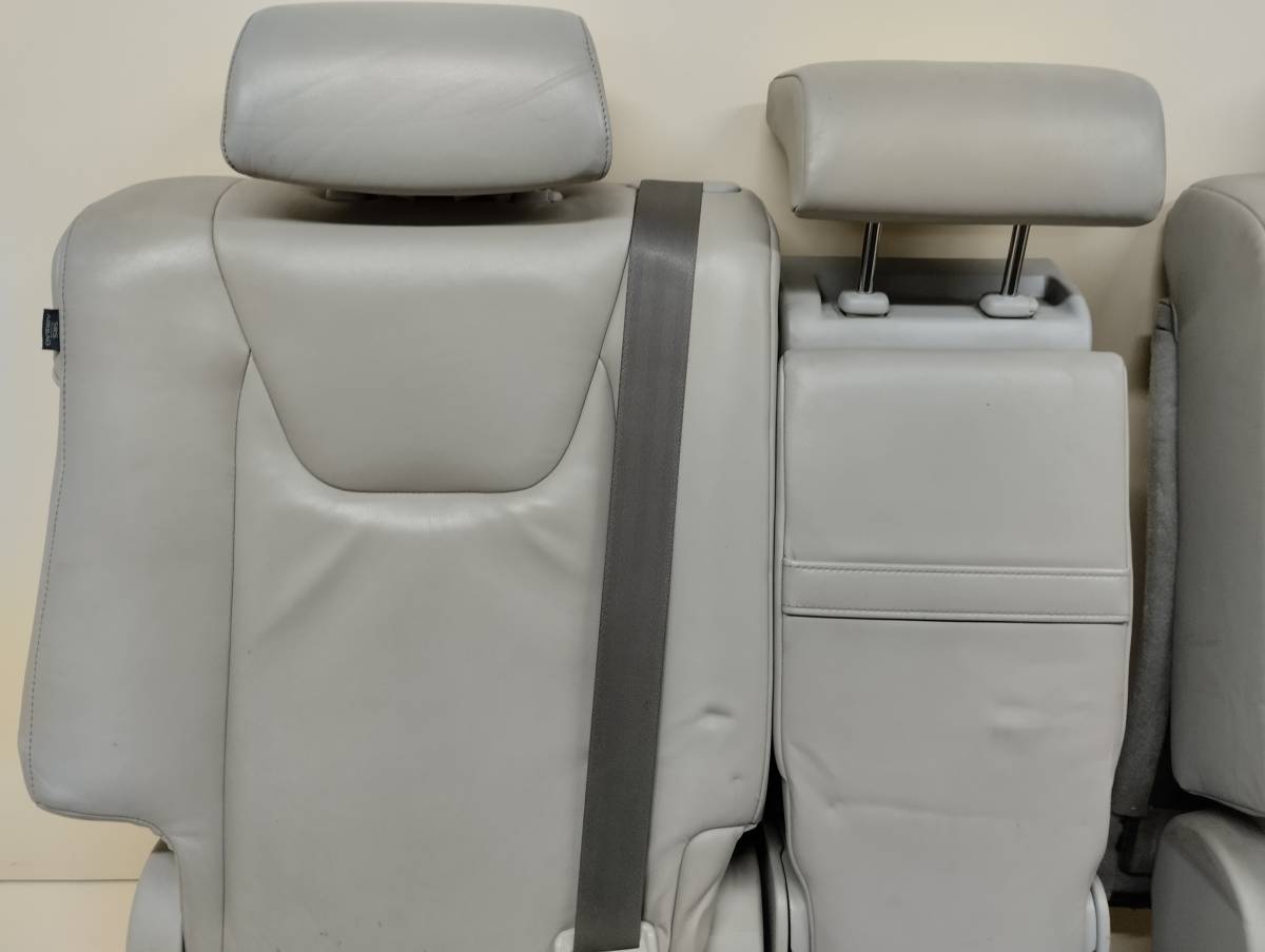 Сиденье (комплект) Lexus RX 350 /450h (XL10) 2009-2015 Сиденье (комплект) Lexus RX 350 /450h (XL10) 2009-2015