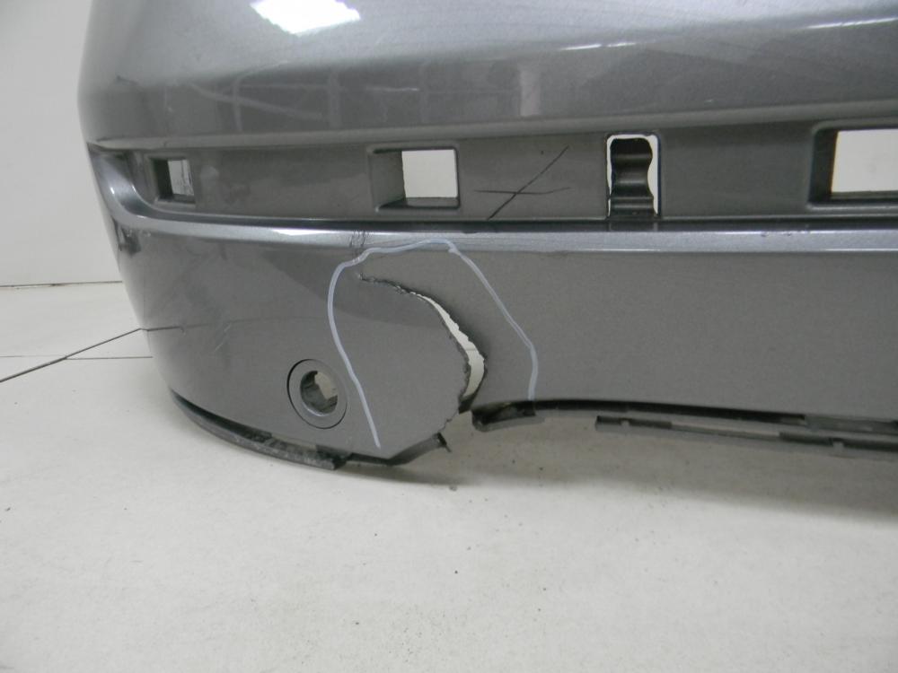 Бампер задний Mercedes-Benz M-Class (W166) 2011>