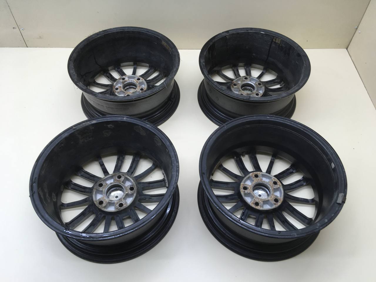 Диски к-кт R16 Литые