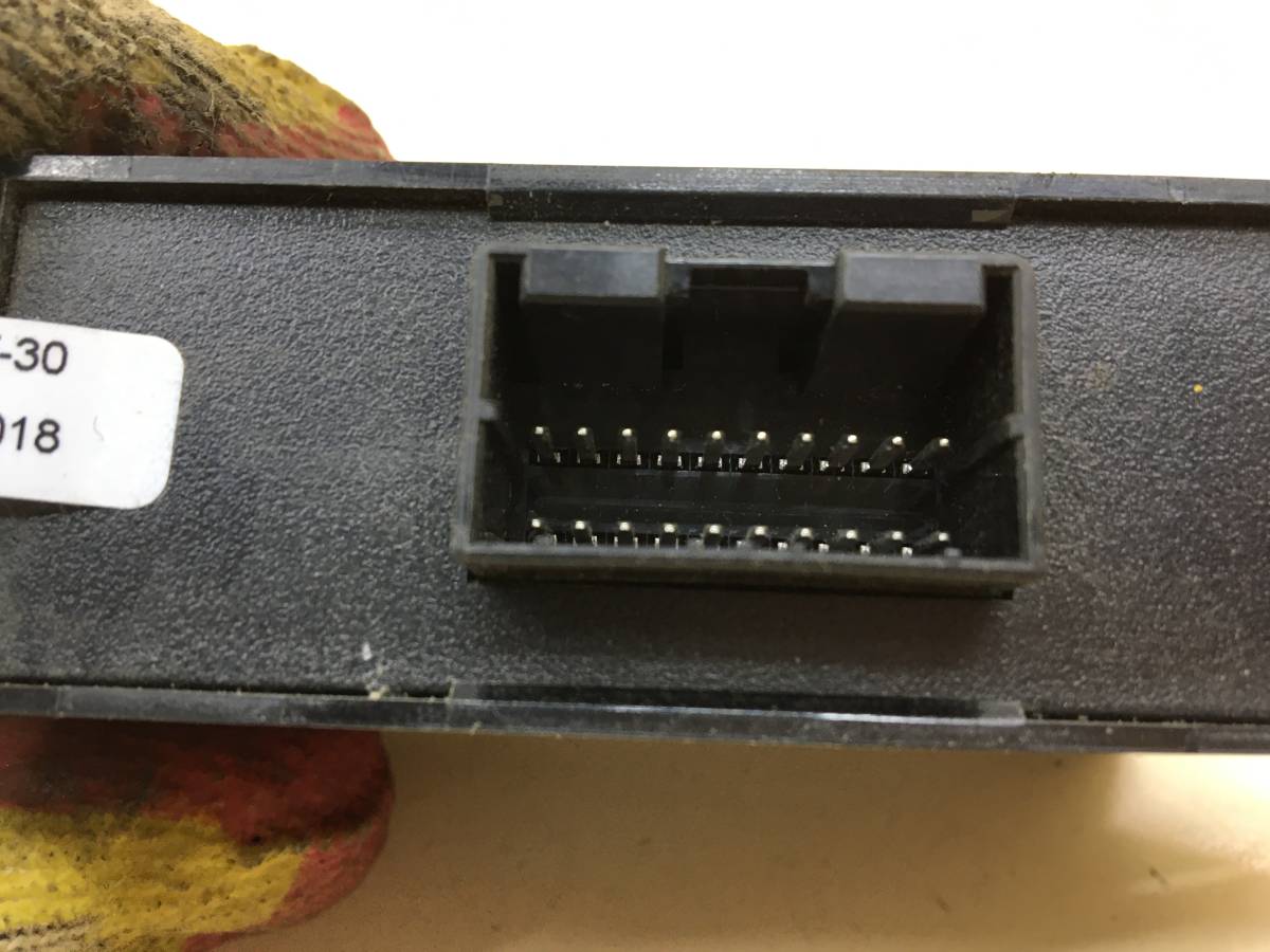 Блок электронный Chevrolet Niva 2009-2020