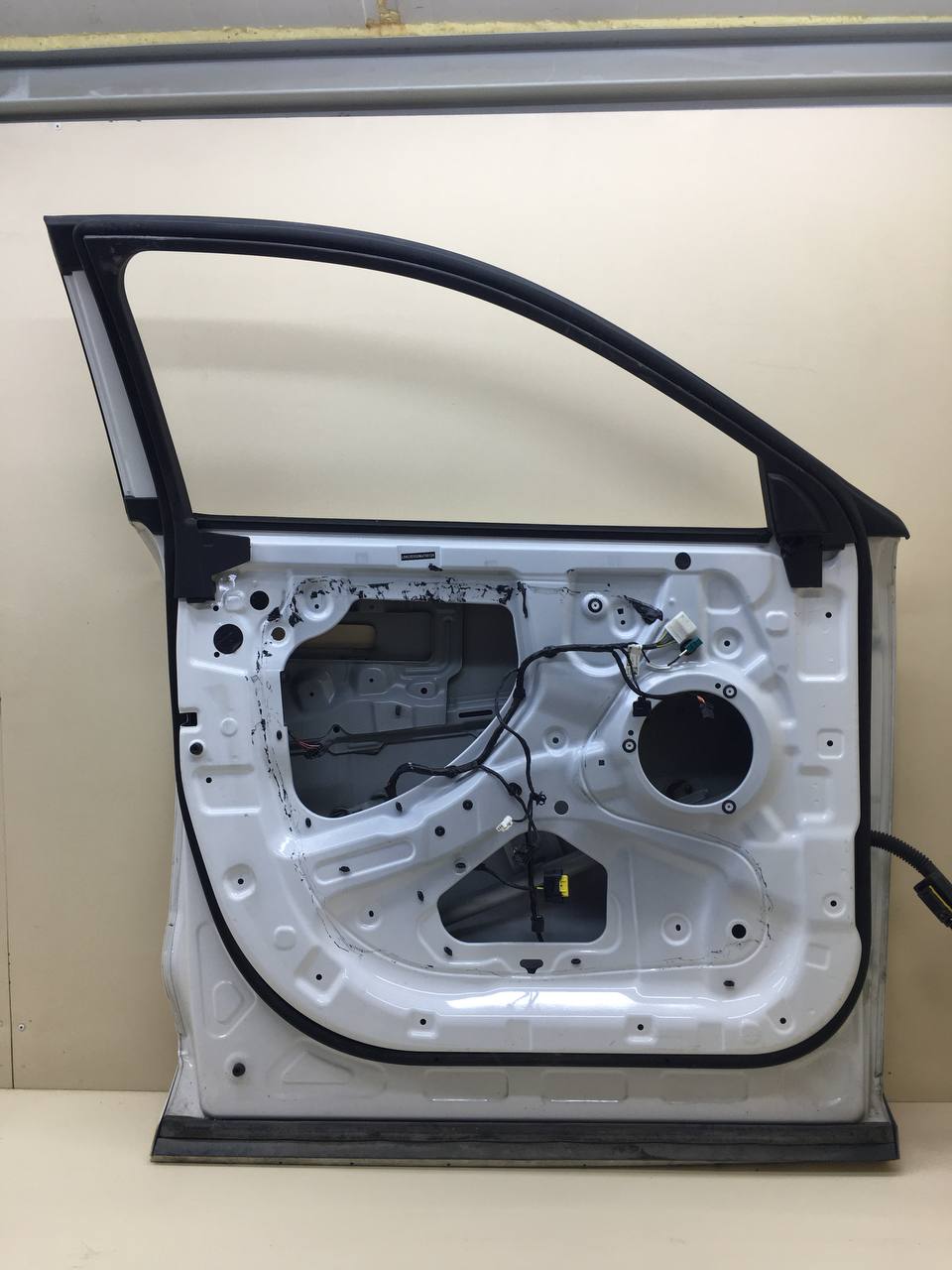 Дверь передняя левая Changan UNI-K 2020>