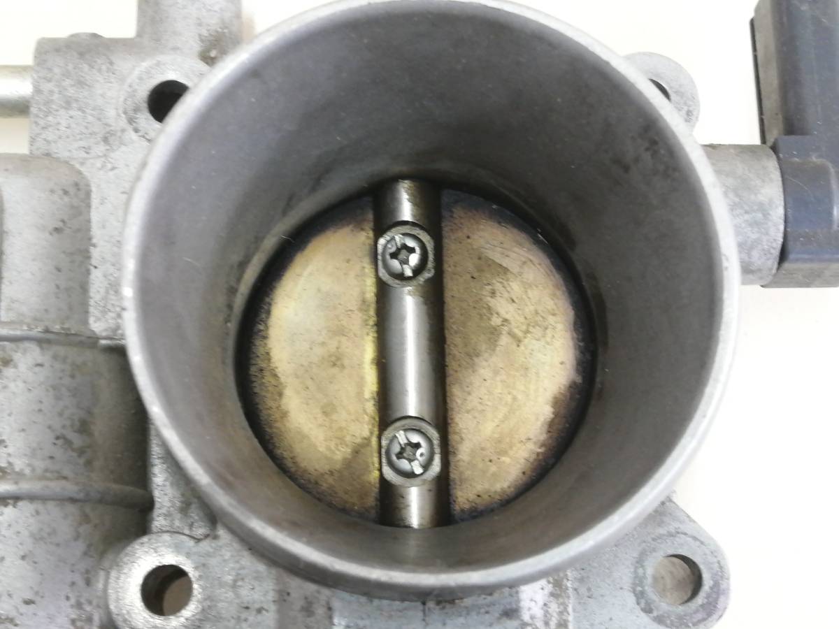 Заслонка дроссельная электрическая Subaru Impreza (G12) 2007-2012