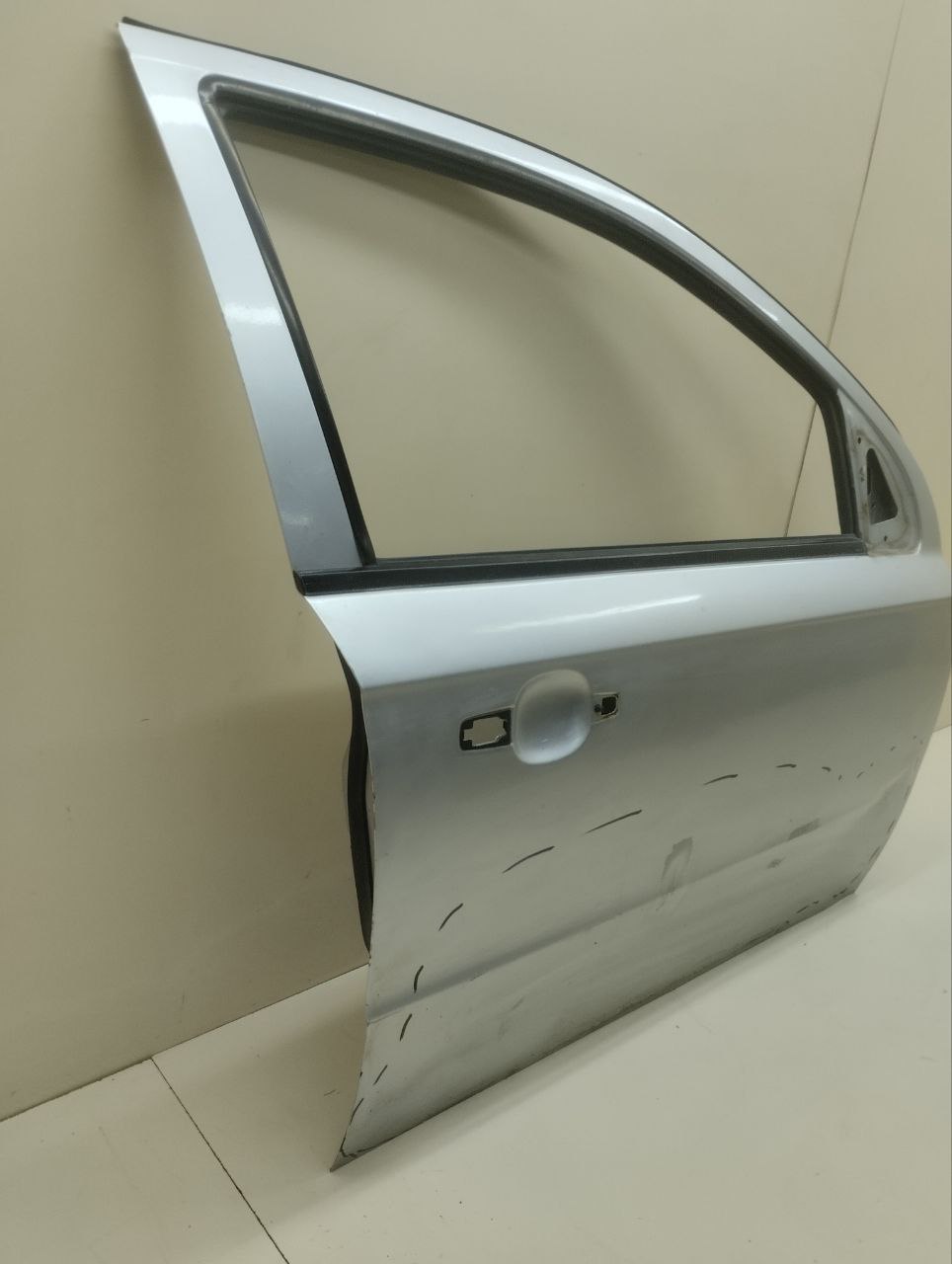 Дверь передняя правая Chevrolet Aveo T250 2005-2011