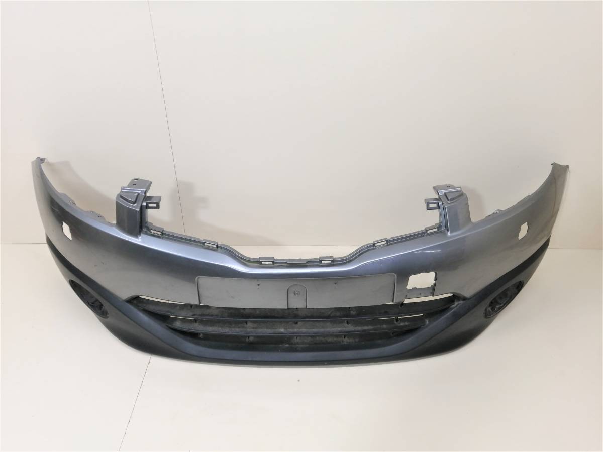 Бампер передний Nissan Qashqai (J10) 2006-2013