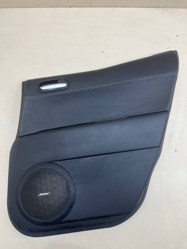 Обшивка двери задней правой Mazda CX-7 (ER) 2006-2012