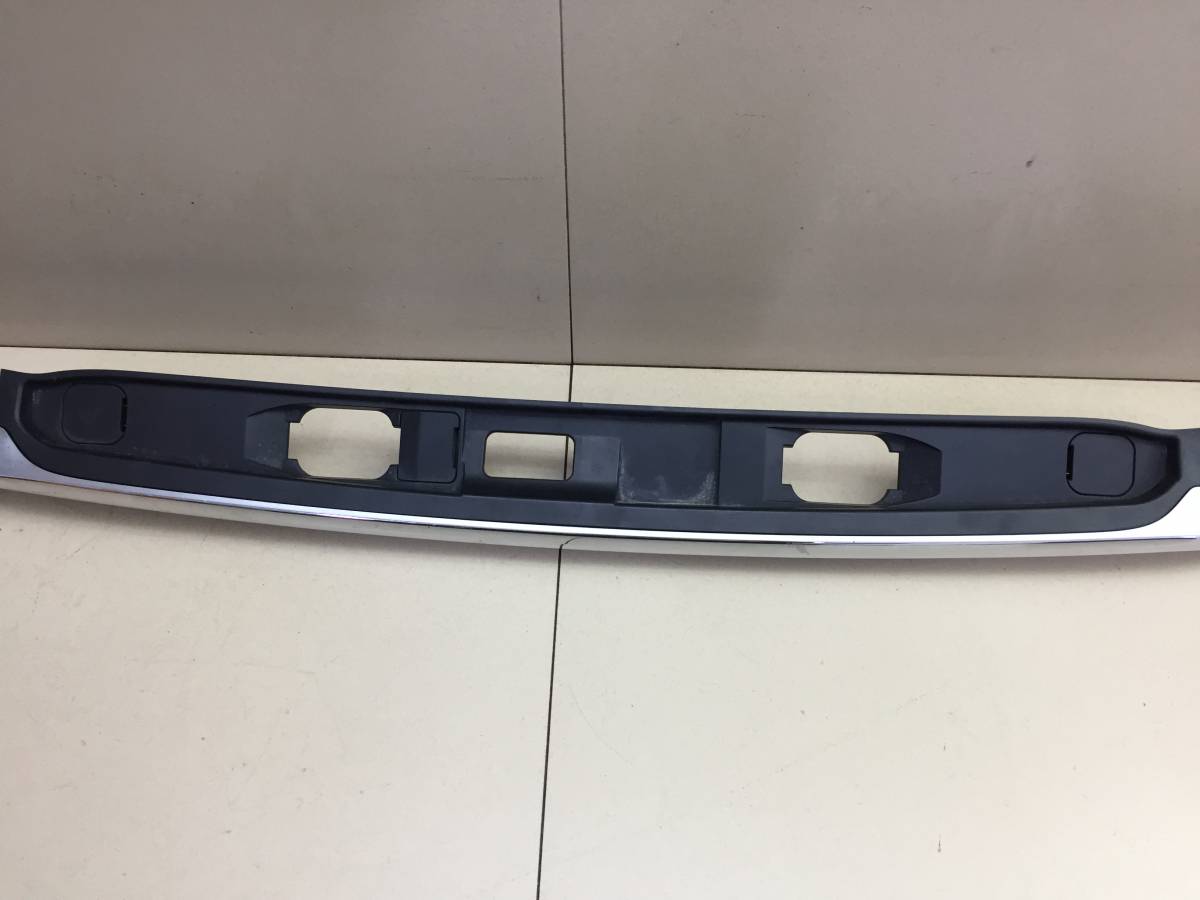 Накладка крышки багажника Mazda Mazda 6 (GJ) 2013-2022