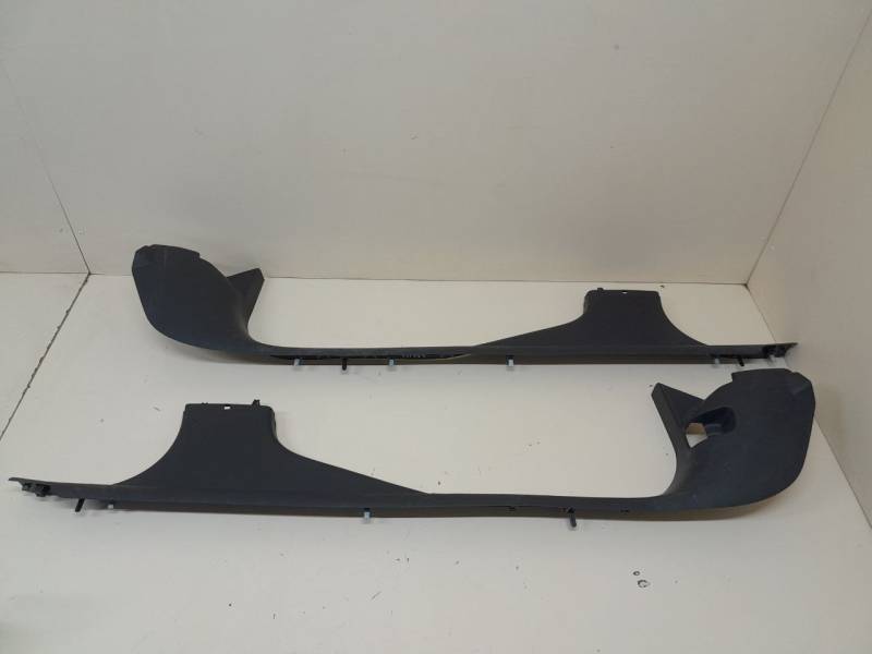 Накладка порога (внутренняя) Ford Fusion (JU) 2002-2012