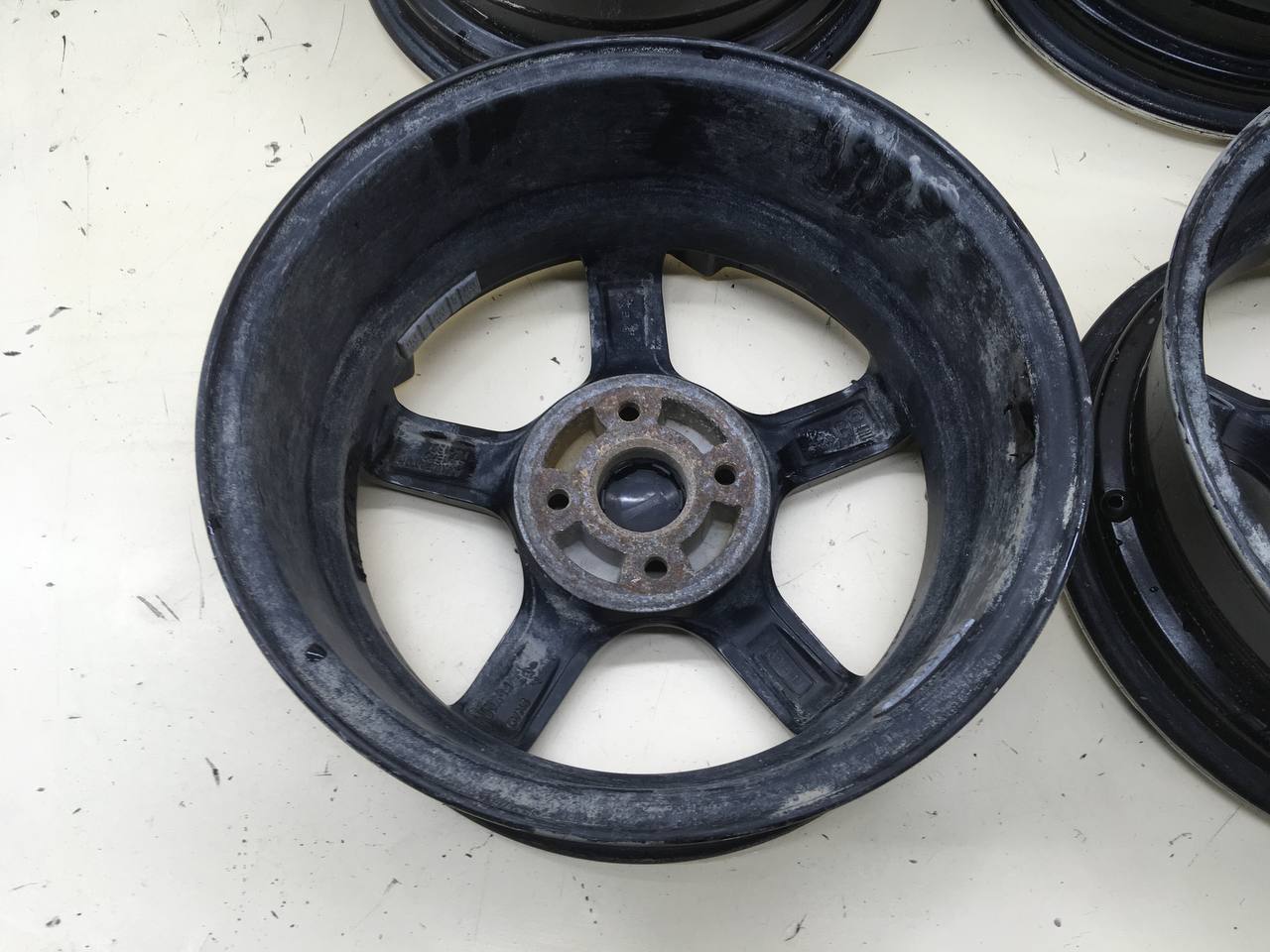 Диски R15 Литые