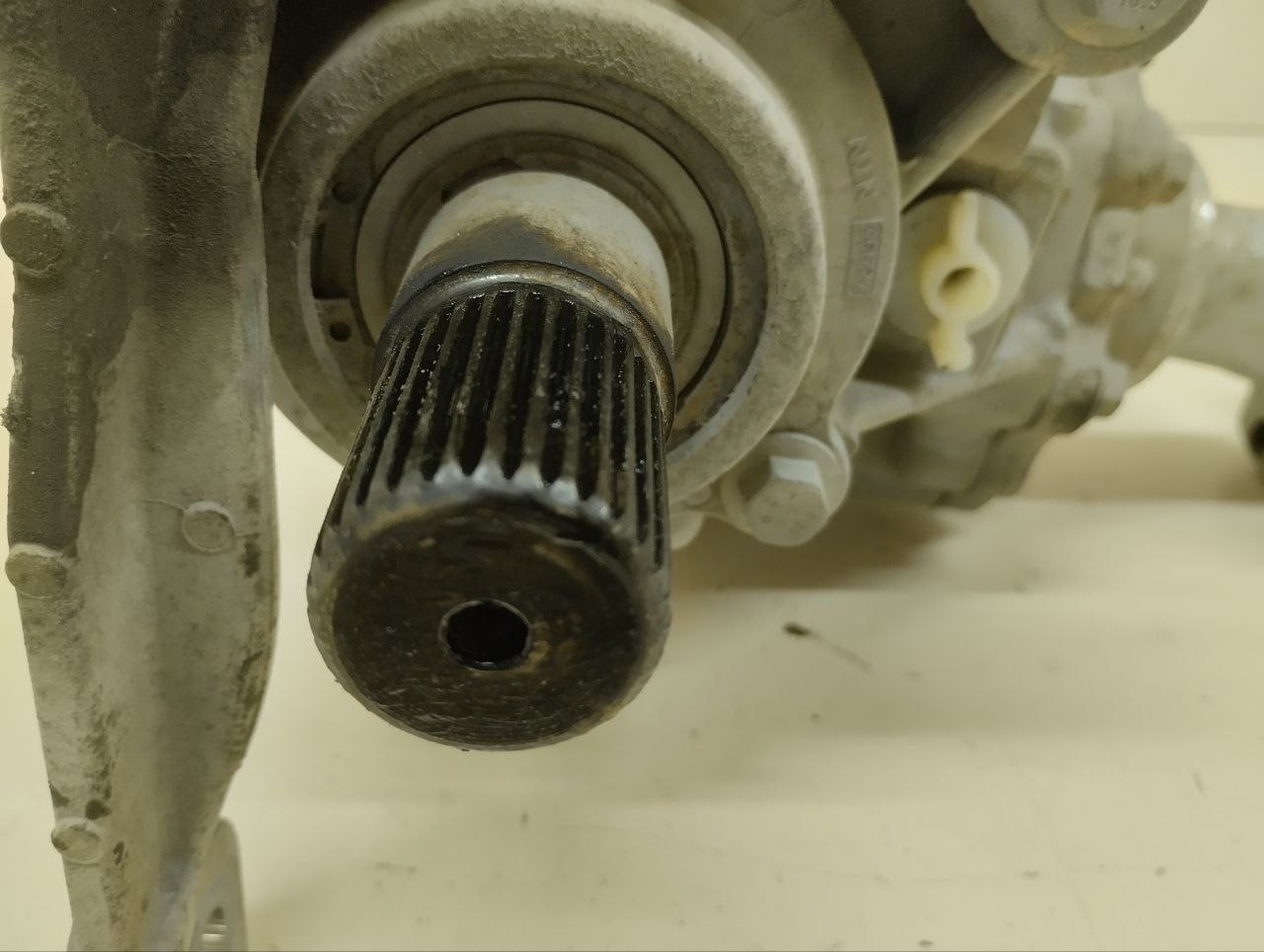 Коробка раздаточная Renault Duster (HSA, HSM) 2012>