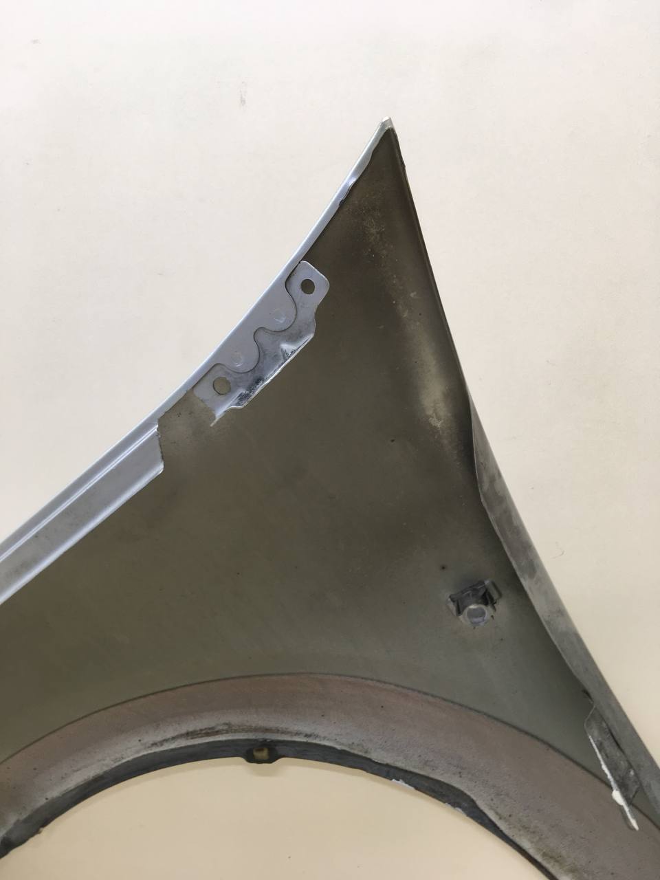 Крыло переднее правое Lada Largus 2012>