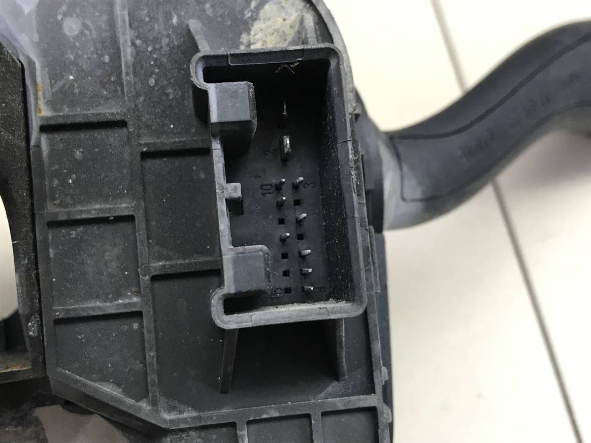 Переключатель поворотов подрулевой Porsche Cayenne 2003-2010