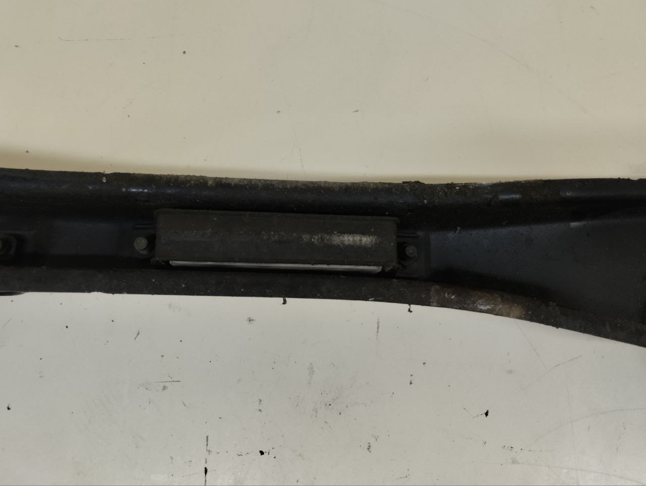Балка передняя продольная Nissan Almera Classic (B10) 2006-2013