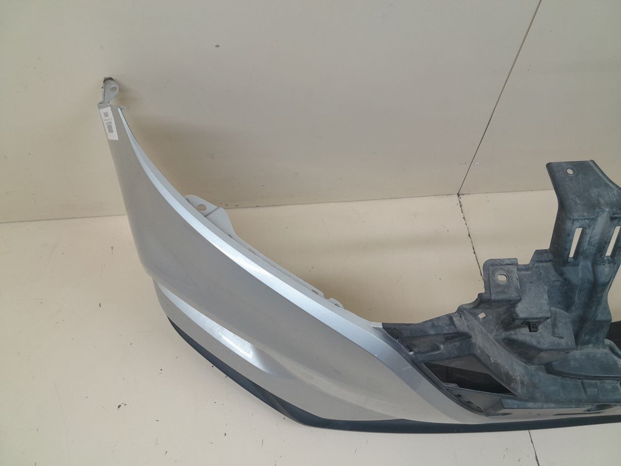Бампер передний Nissan Qashqai (J11) 2014>