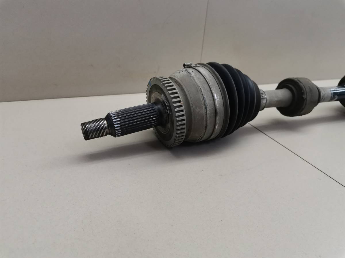 Полуось передняя левая Hyundai Santa Fe 3 (DM) 2012-2019
