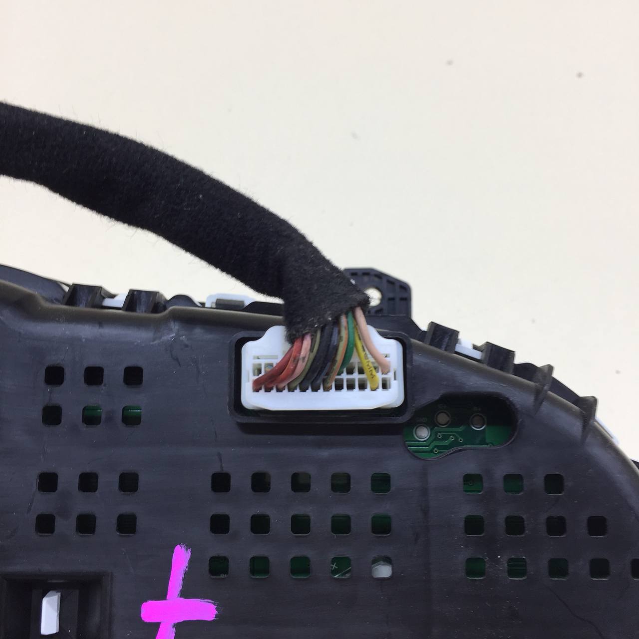 Панель приборов Hyundai Elantra (HD) 2006-2010