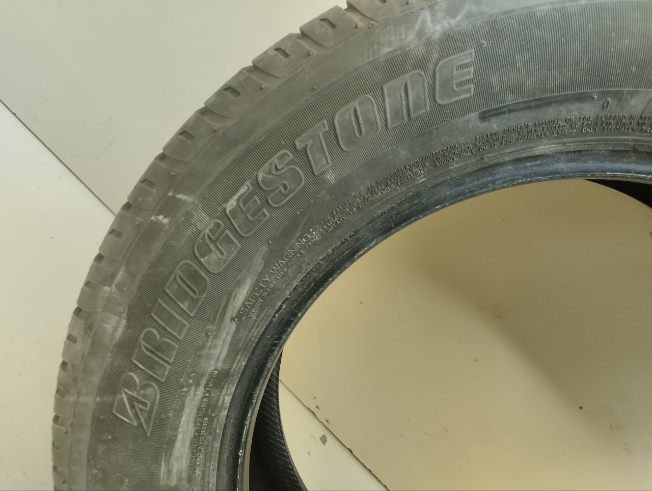 Шины R17 Летние BRIDGESTONE DUELER