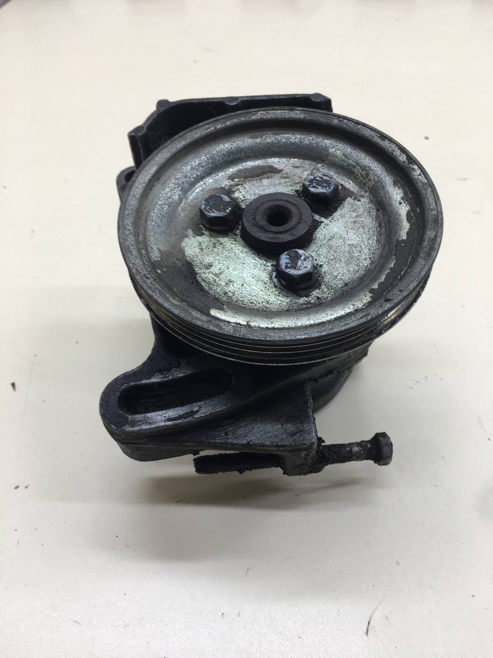 Насос гидроусилителя (электрогидроусилитель, ЭГУР) Fiat Albea 2002-2012