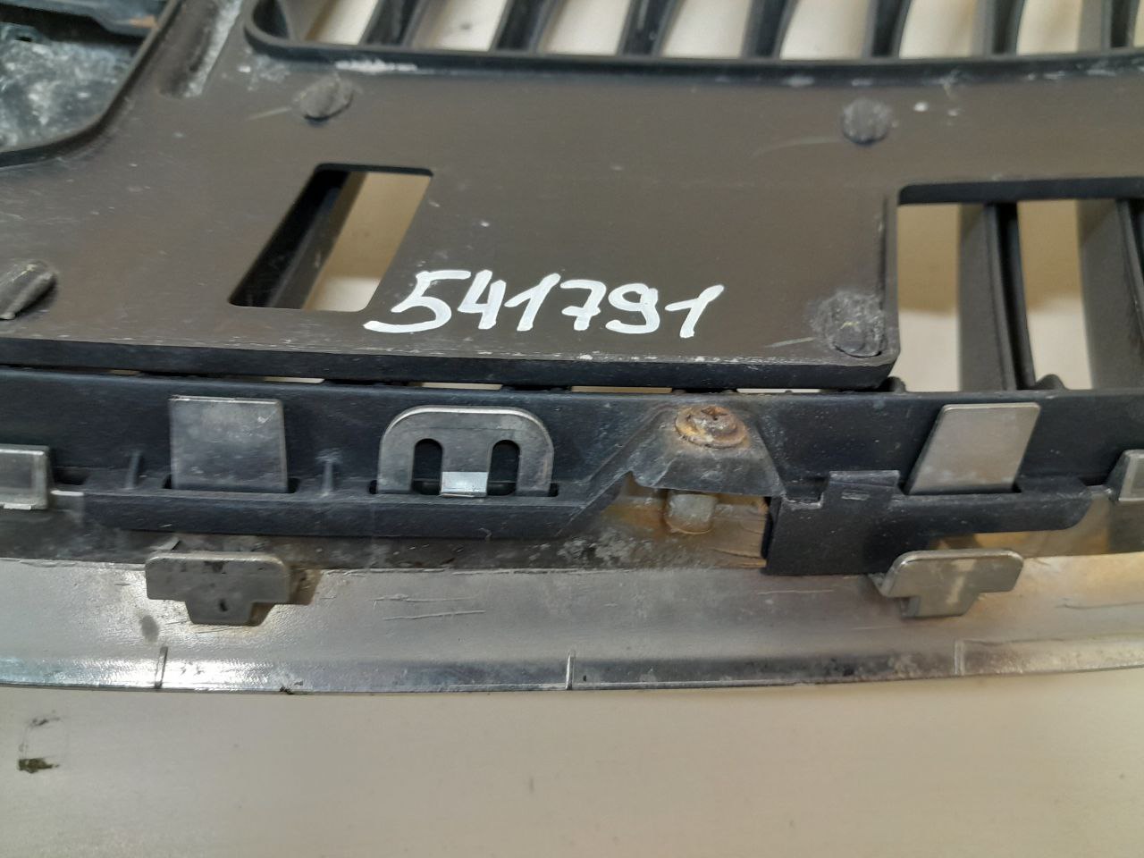 Решетка радиатора Lexus RX 350 /450h (XL10) 2009-2015