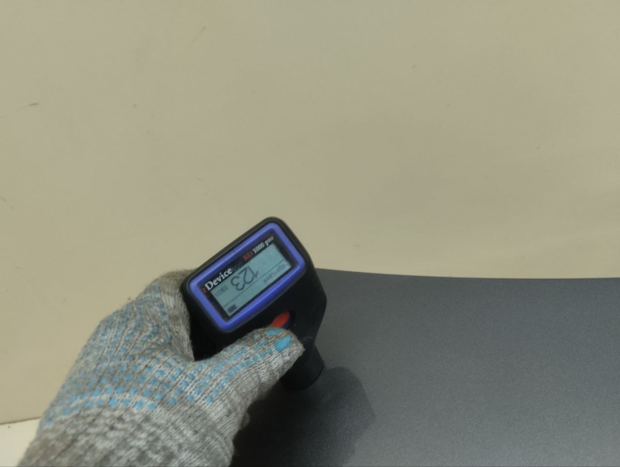 Крышка багажника Hyundai Solaris (RB) 2010-2017