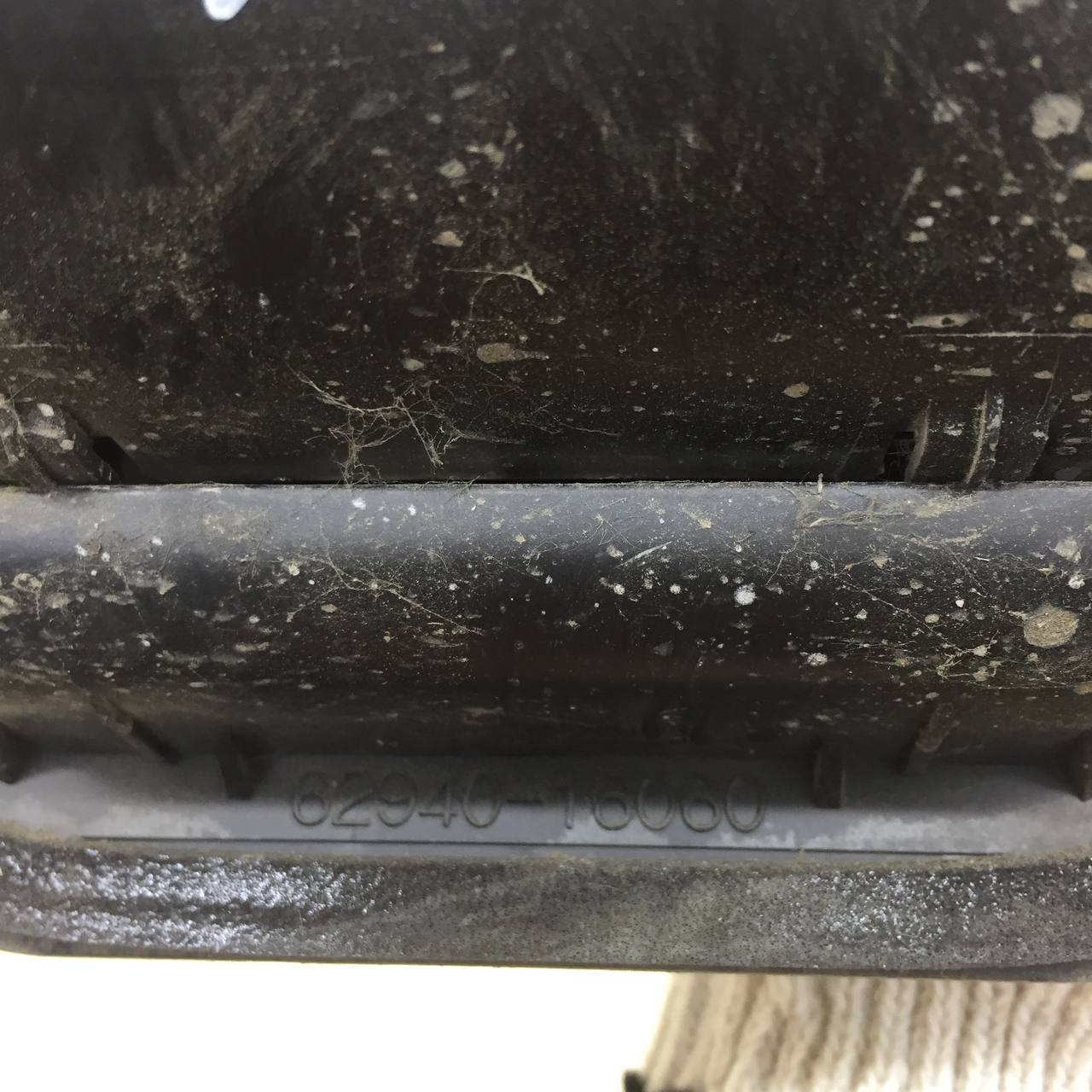 Решетка вентиляционная Toyota Rav 4 (A30) 2006-2013 Решетка вентиляционная Toyota Rav 4 (A30) 2006-2013