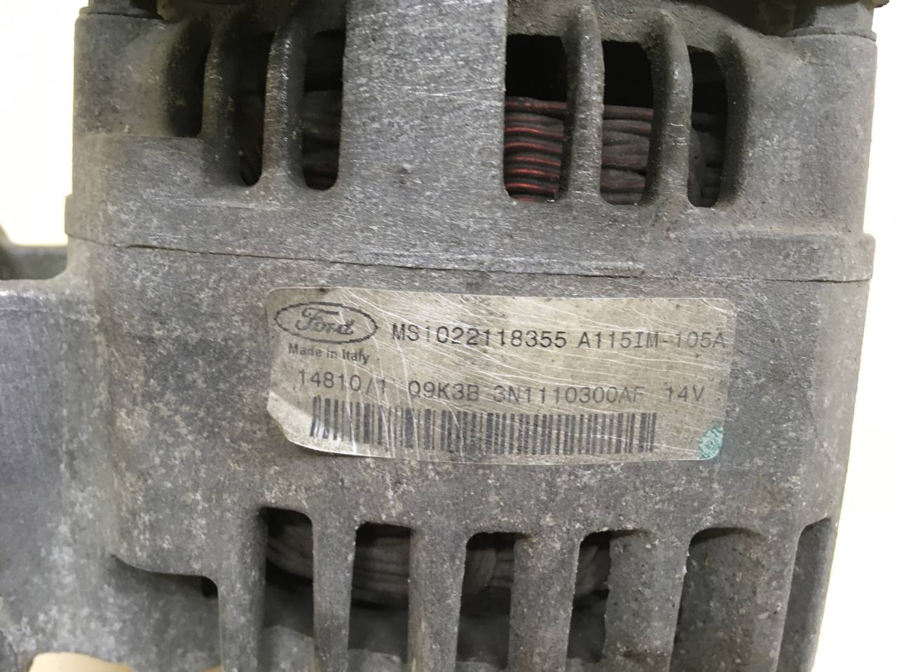 Генератор Ford Focus 2 (DB) 2008-2011
