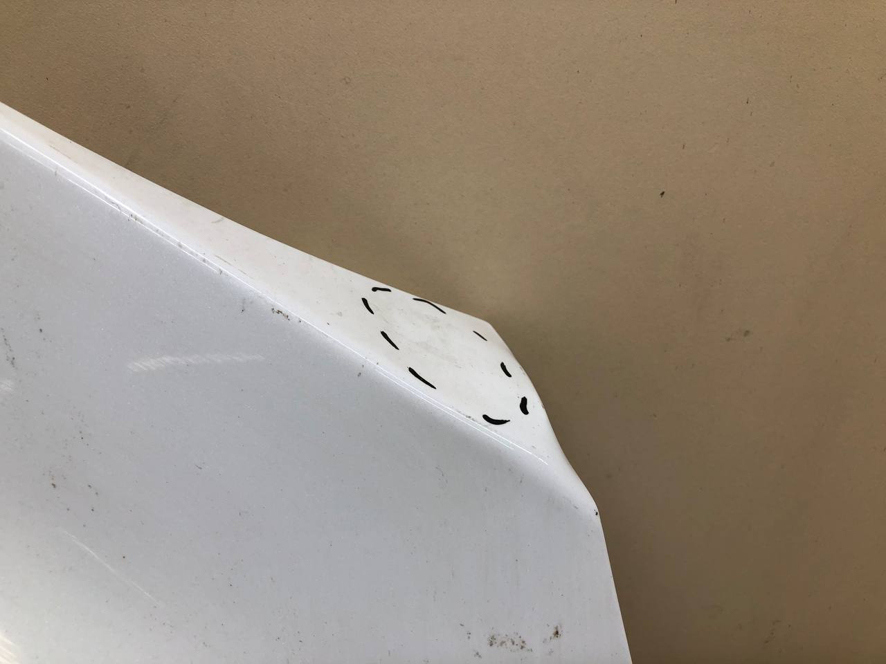 Крыло переднее правое Chery Tiggo 4 Pro 2021>