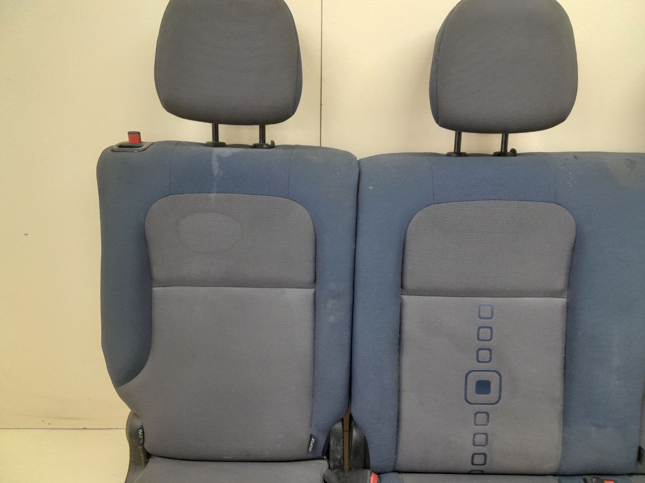 Сиденье (комплект) Citroen Berlingo (NEW) (B9) 2008> Сиденье (комплект) Citroen Berlingo (NEW) (B9) 2008>