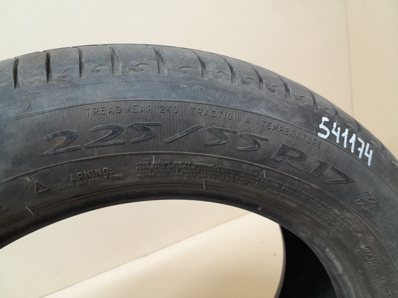 Шины R17 Летние Michelin Primacy HP