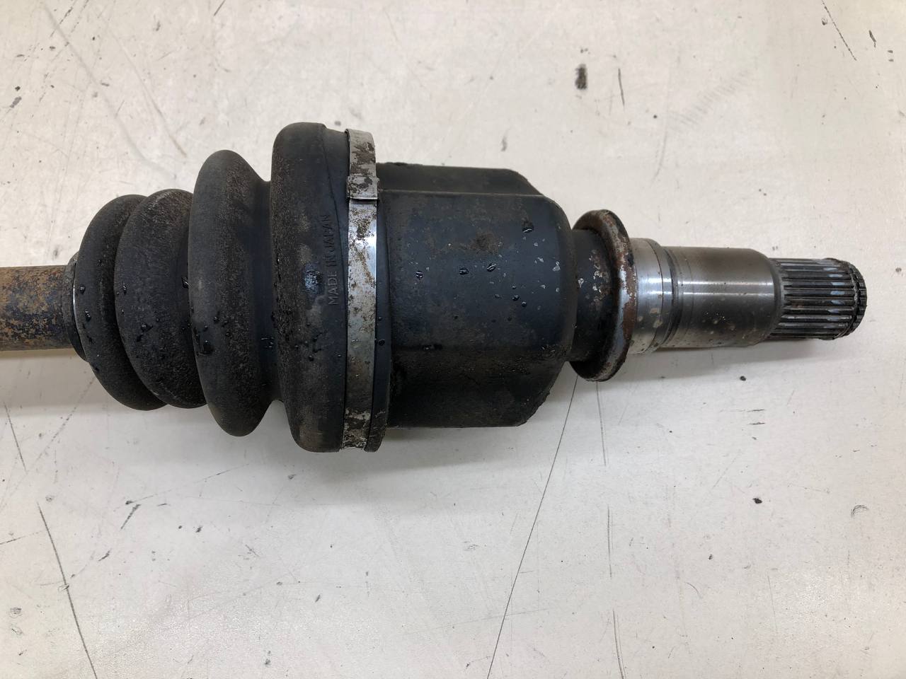 Полуось задняя левая Suzuki Grand Vitara 2005-2015