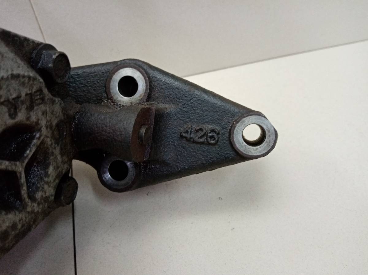 Насос гидроусилителя (электрогидроусилитель, ЭГУР) Toyota Allex 2001-2006