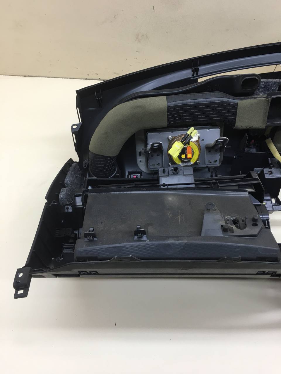 Подушка безопасности (комплект) Toyota Rav 4 (A30) 2006-2013
