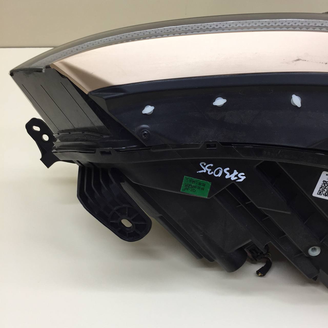 Фара правая EXEED RX 2022>