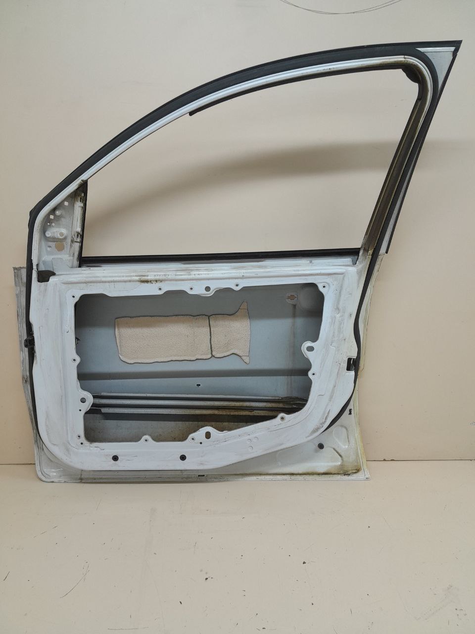Дверь передняя правая Ford Fusion (JU) 2002-2012 Дверь передняя правая Ford Fusion (JU) 2002-2012