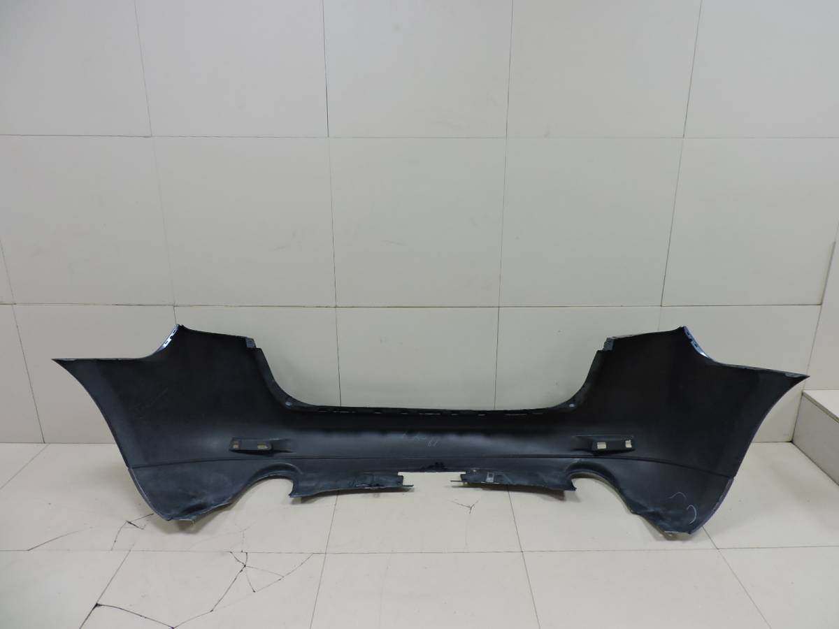 Бампер задний Nissan Murano (Z51) 2008-2015