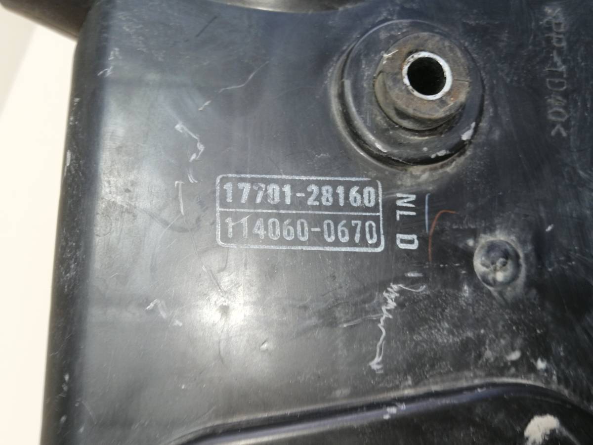 Корпус воздушного фильтра Toyota Estima (R50) 2006>