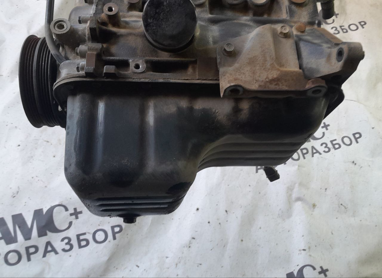 Двигатель Chevrolet Aveo T250 2005-2011
