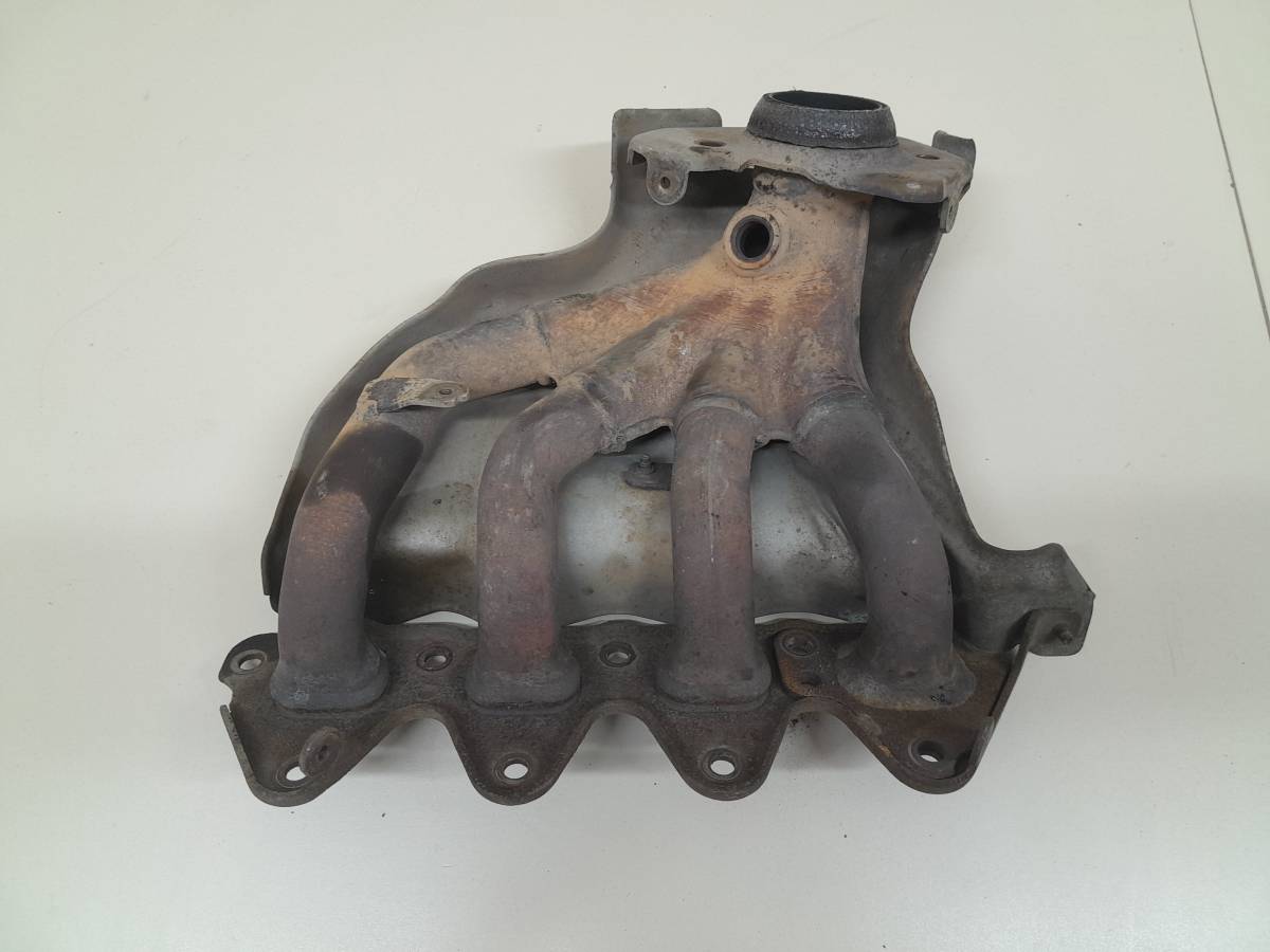 Коллектор выпускной Renault Logan (1) 2005-2014 Коллектор выпускной Renault Logan (1) 2005-2014
