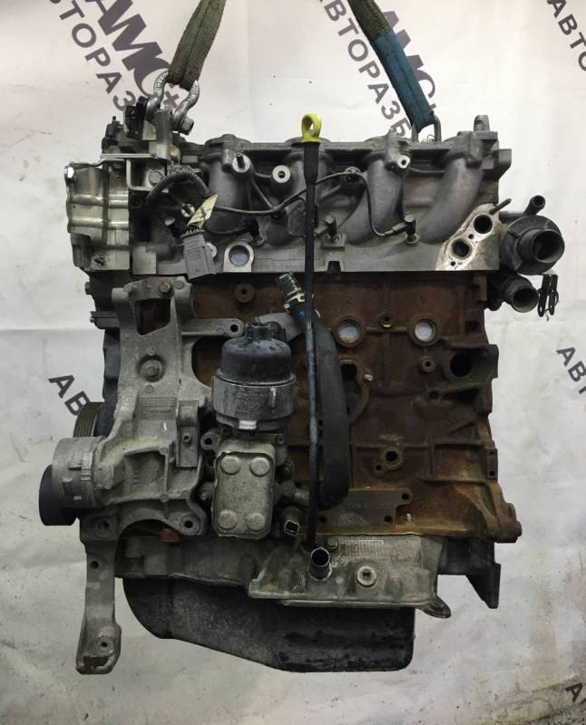 Двигатель Ford Kuga (DR) 2008-2013