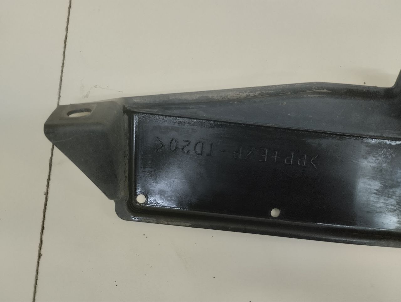 Защита антигравийная Toyota Rav 4 (A30) 2006-2013 Защита антигравийная Toyota Rav 4 (A30) 2006-2013