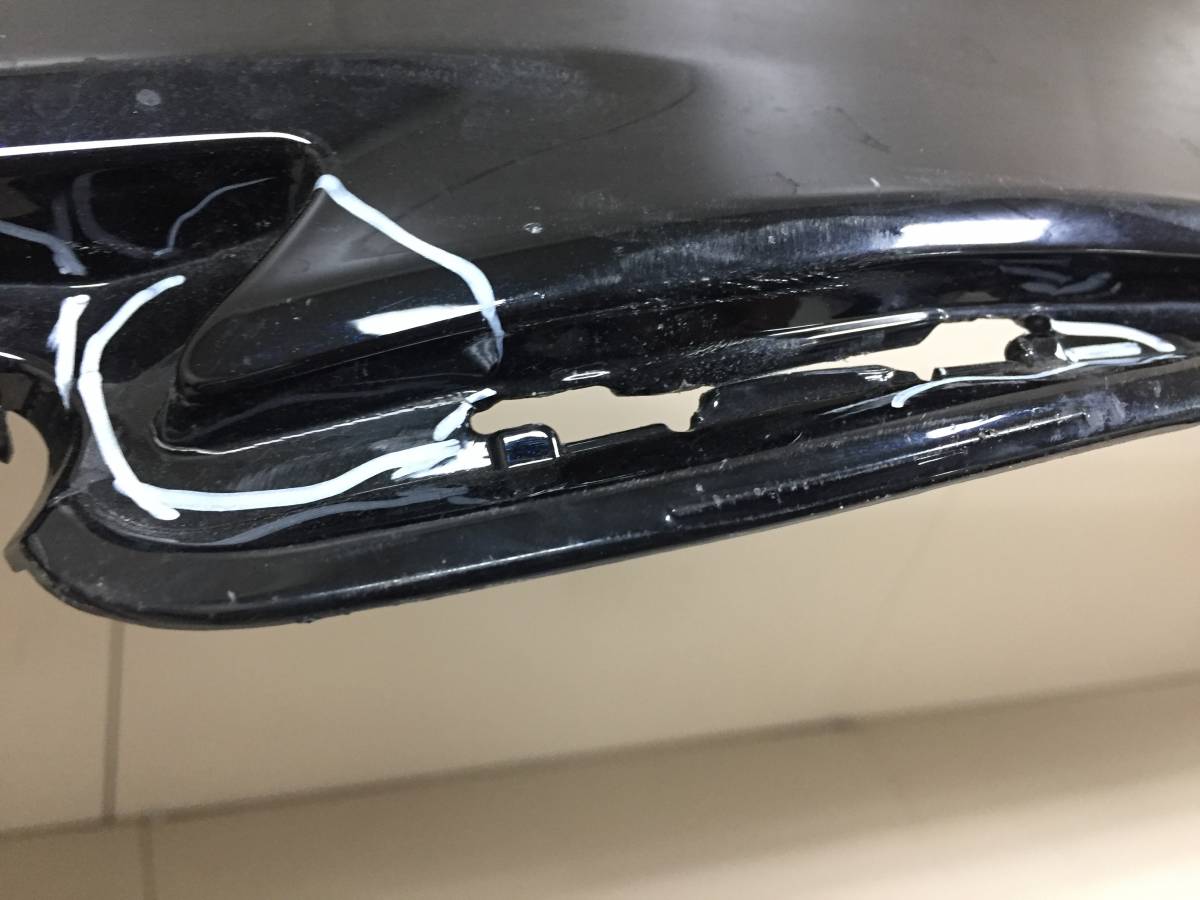 Бампер задний Toyota Camry (XV70) 2017>