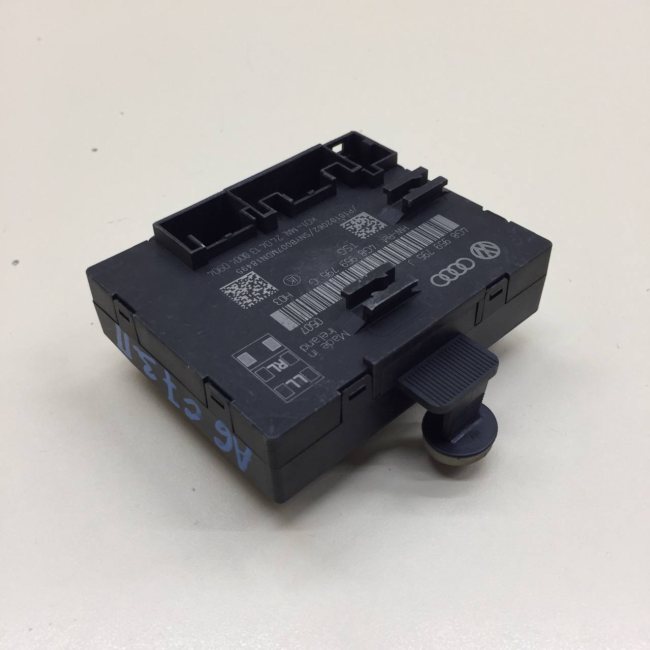 Блок комфорта Audi A6 (C7) 2011>